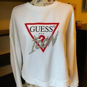 JLo for GUESS sweatshirt